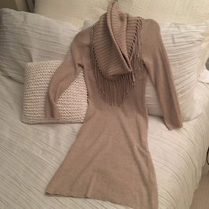 Alice + Olivia Sweater Dress
